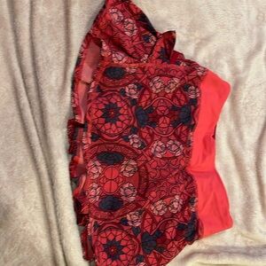 Lululemon skort